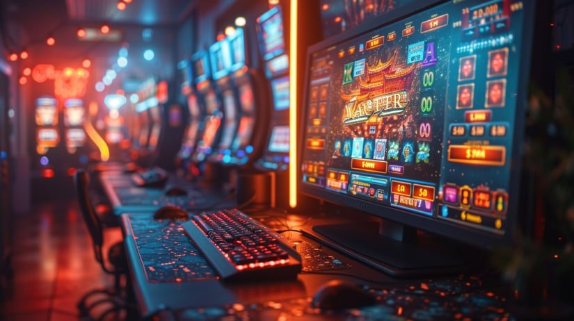 Filipino player using 799ph casino games on a smartphone